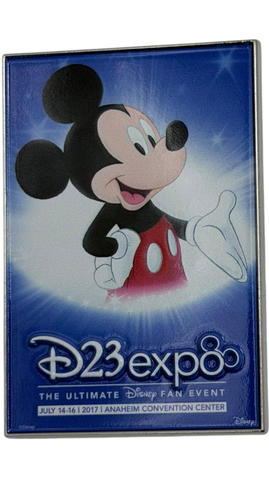 D23 Expo 2017