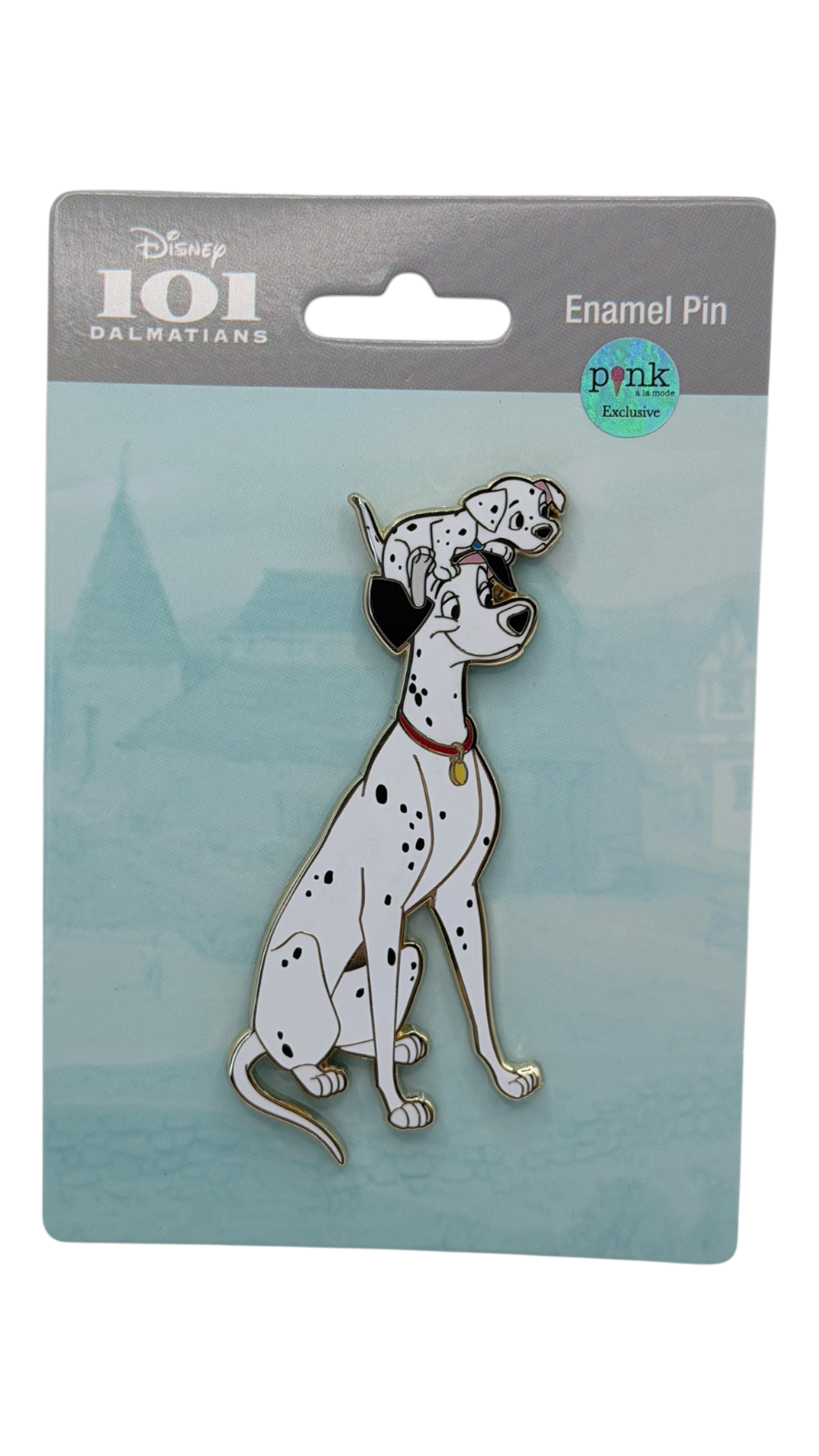 Pongo and Pup