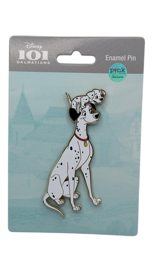 Pongo and Pup