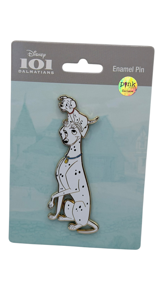 Perdita and Pup - 101 Dalmatians