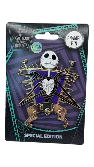 Jack Skellington - Nightmare Before Christmas - Disney Gold Series