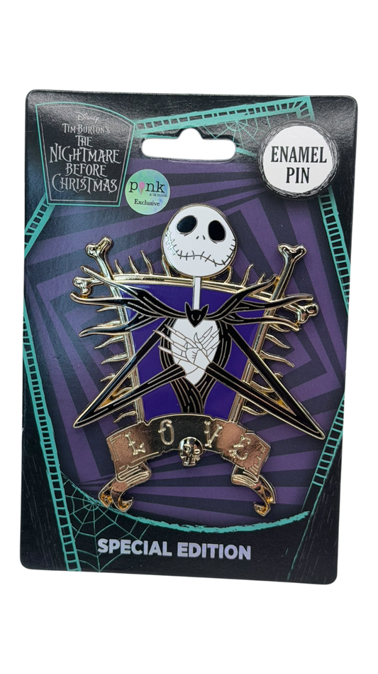 Jack Skellington - Nightmare Before Christmas - Disney Gold Series