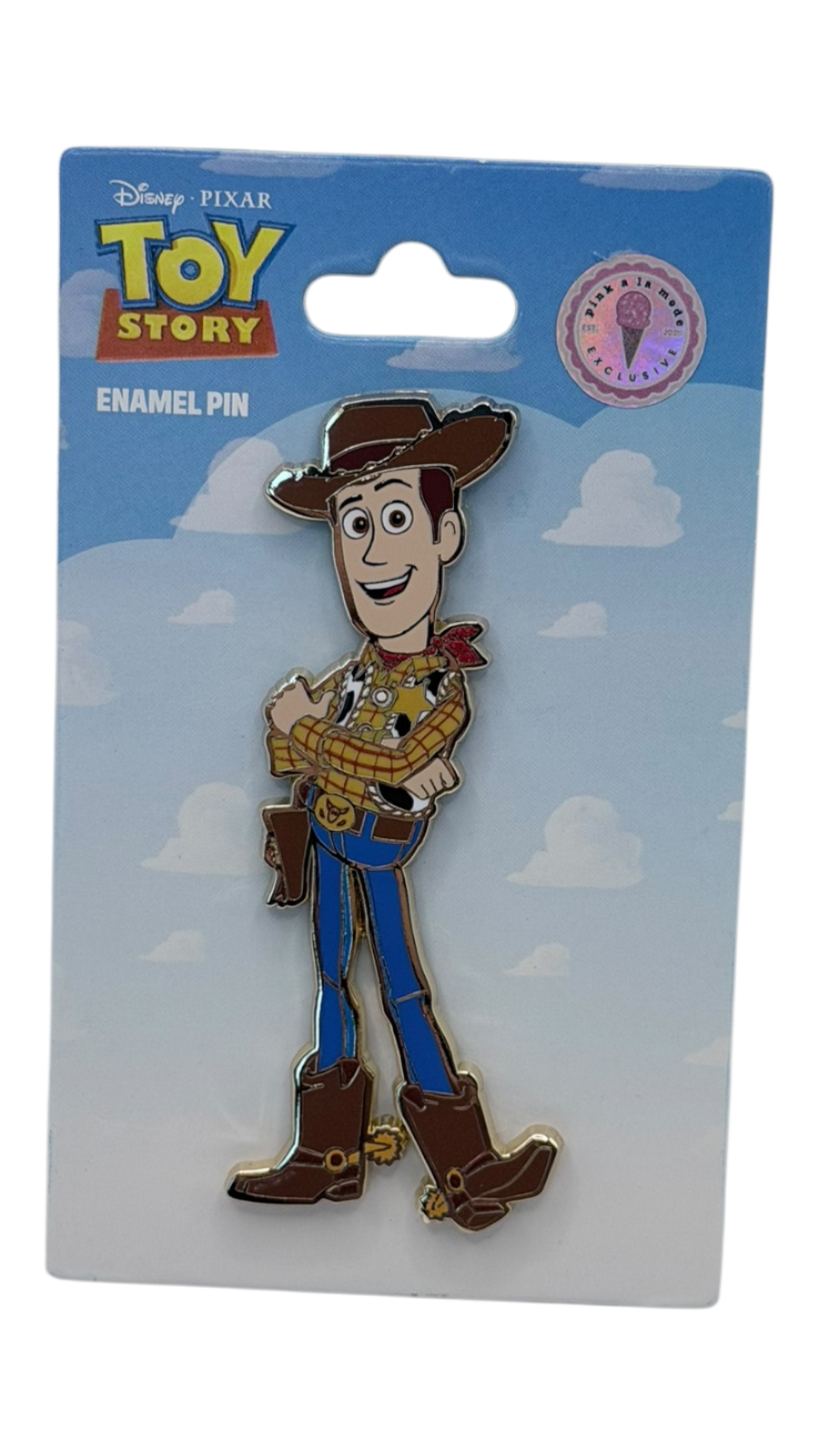 Woody - Jumbo - Toy Story - PALM