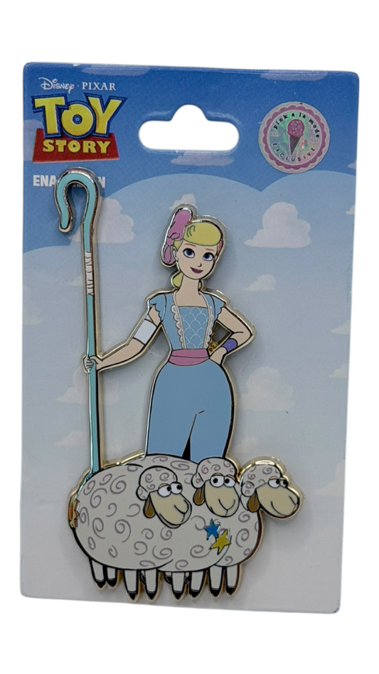 Jumbo Bo Peep with Sheep - Toy Story