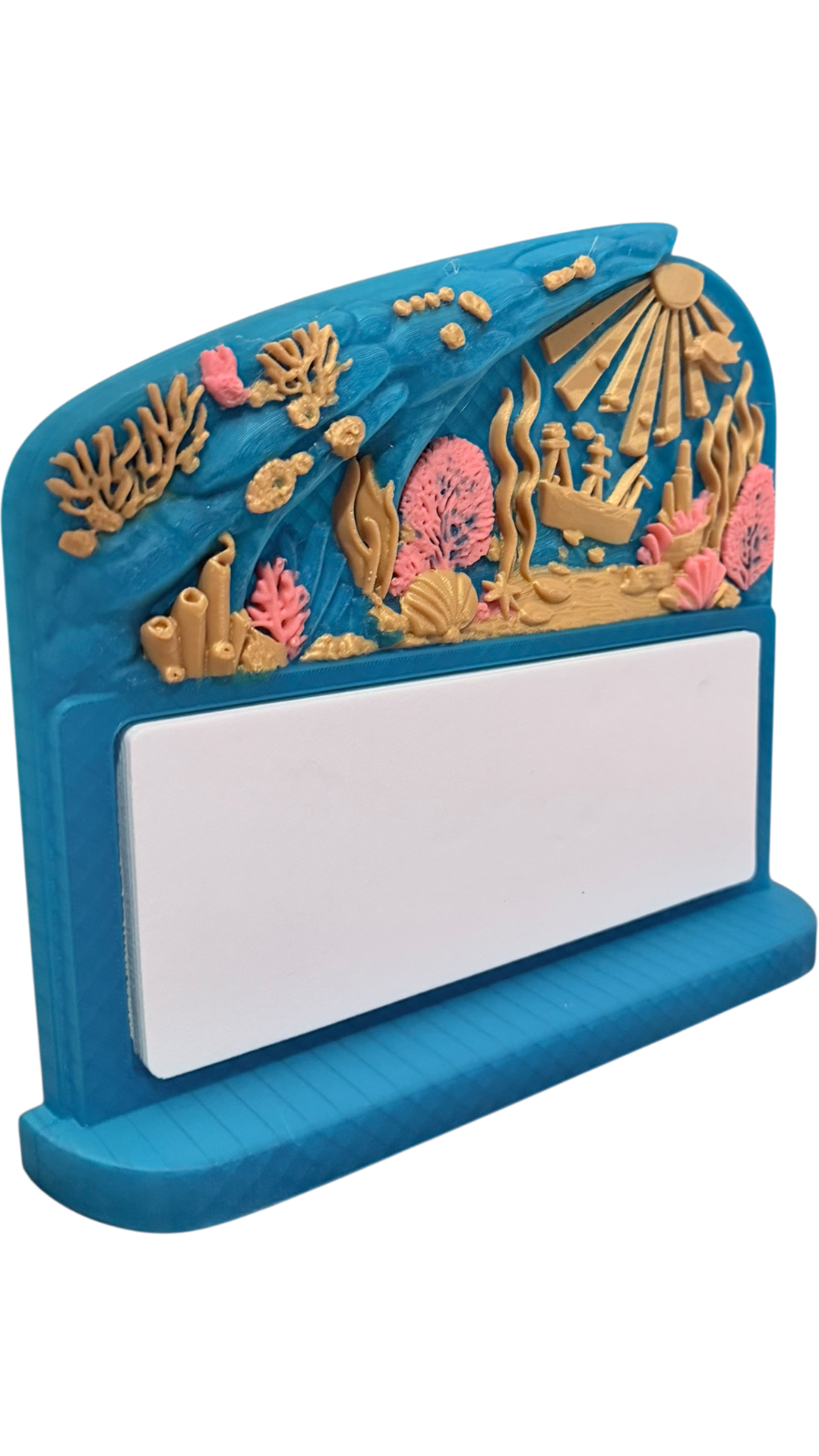 Under the Sea Pin Display Frame