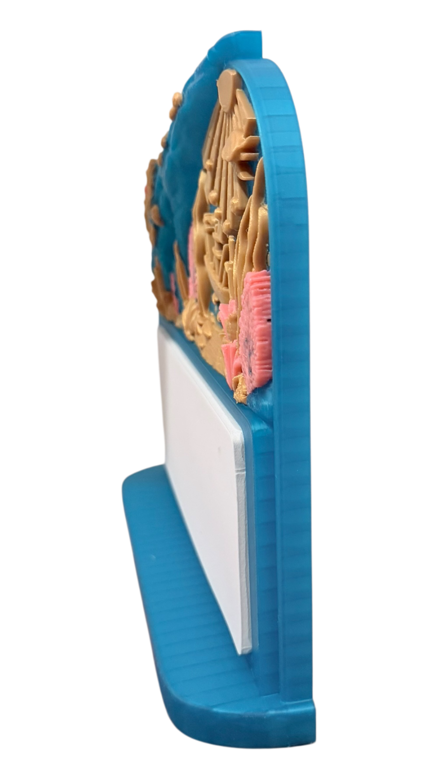 Under the Sea Pin Display Frame
