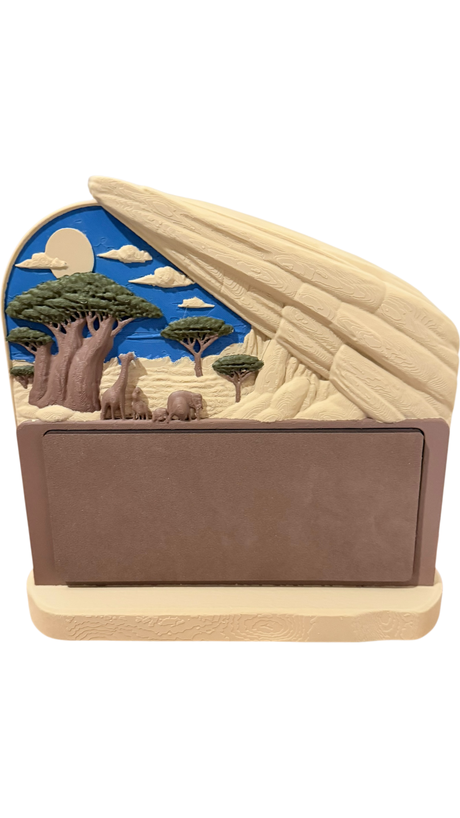 Pride Rock & Savannah Pin Display Frame