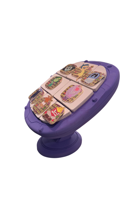 PALM Inside Out 2 Wall of Emotions Mystery Collection - FULL SET with Display