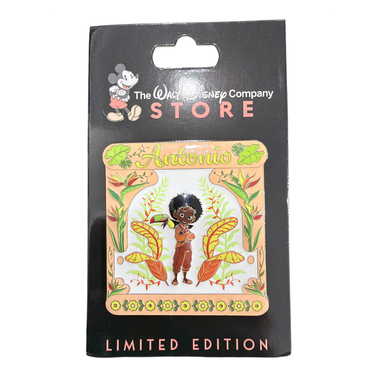 Antonio- D23 2025:  Encanto Familia Tiles LE300