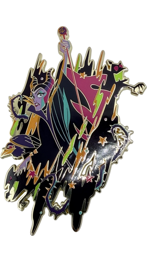 Maleficent - Villains Ultraviolet Magic Mystery Series