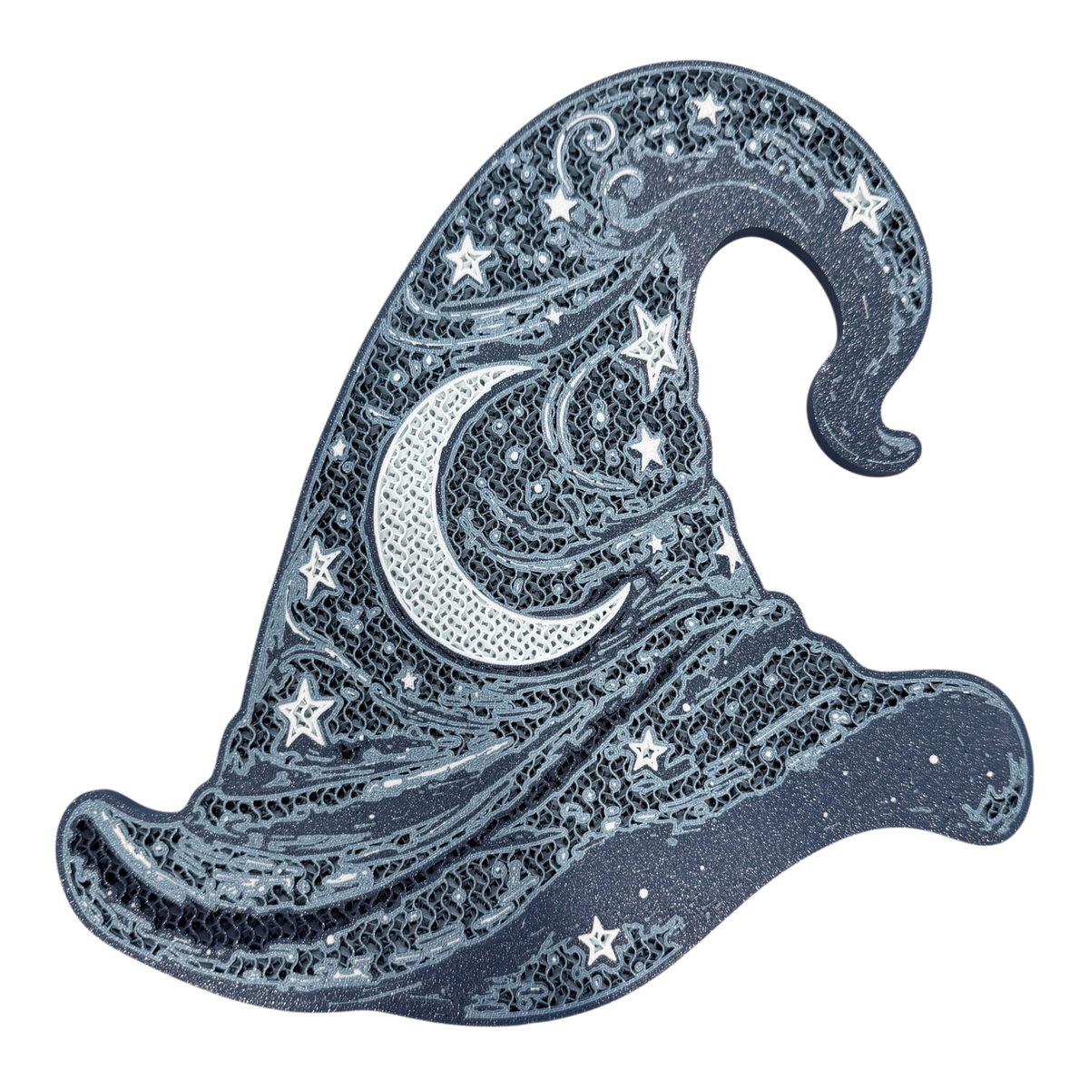 Sorcerer Hat Mesh Pin Board